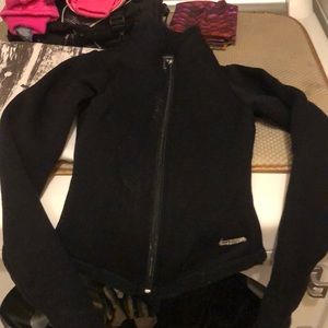 Little girl Ice skating jacket